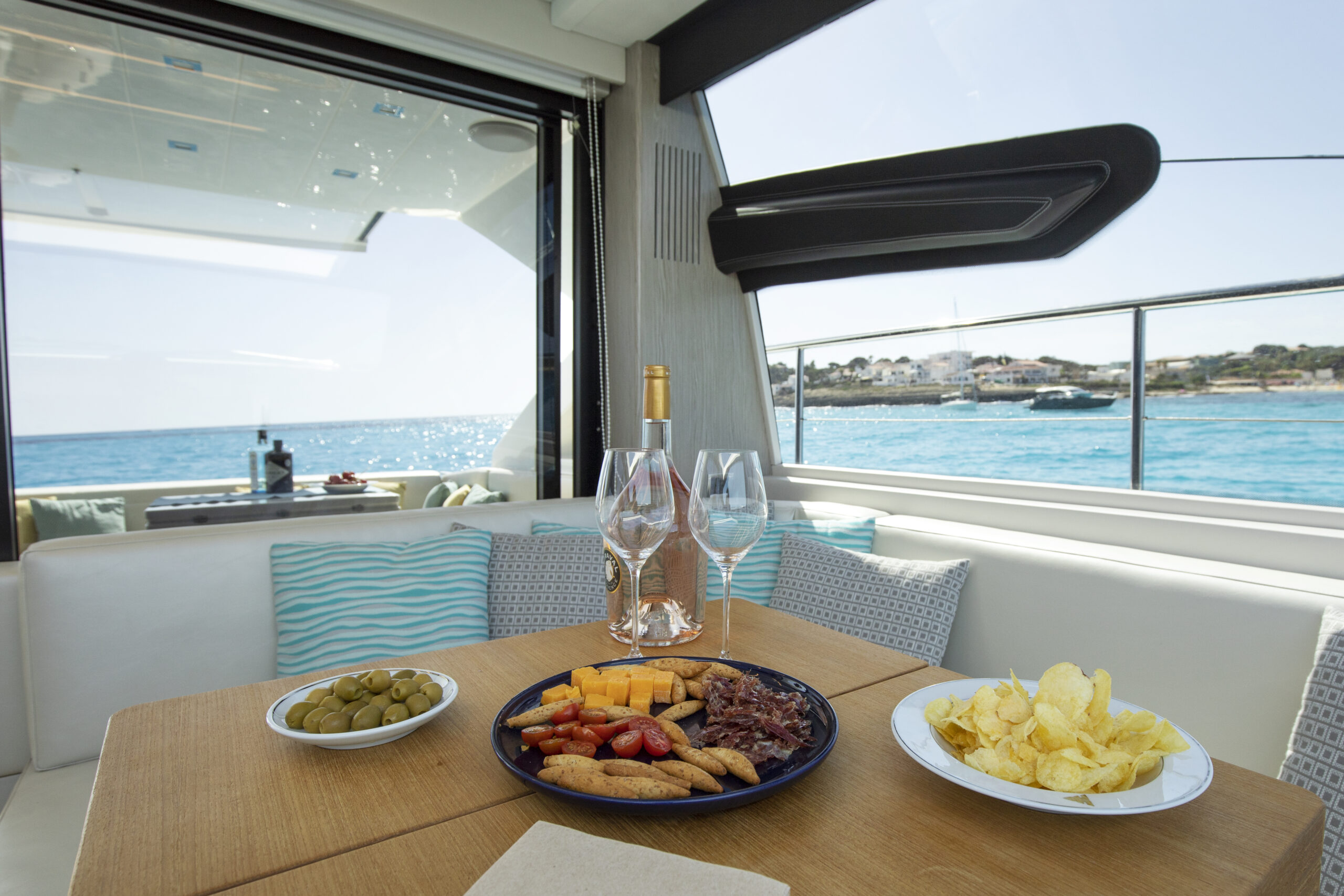 Tourisme - Bateau Smile