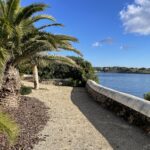 Jardin arboré la villa Xaloc