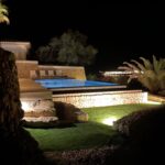 La villa xaloc - Piscine à débordement