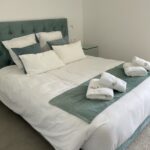 Chambre Rez de Chaussée Villa Xaloc