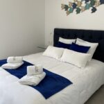 Chambre 1er étage Villa Xaloc