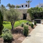 Jardin arboré Villa Xaloc
