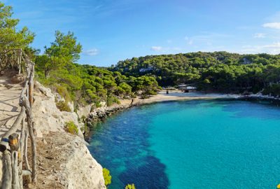 Tourisme - Cala Macarella