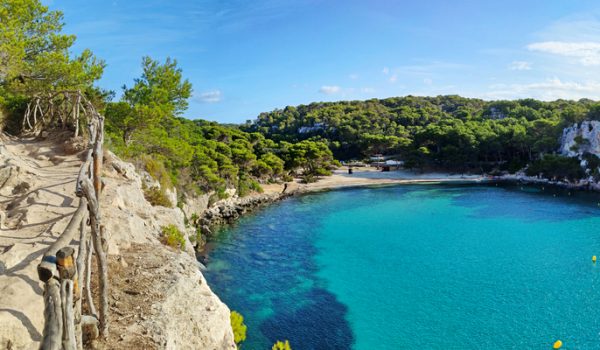 Cala Macarella – Minorque Tourisme - Cala Macarella