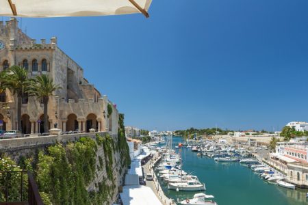 Tourisme - Ciutadella Minorque